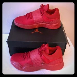 Jordan J23 (Red). Size 11